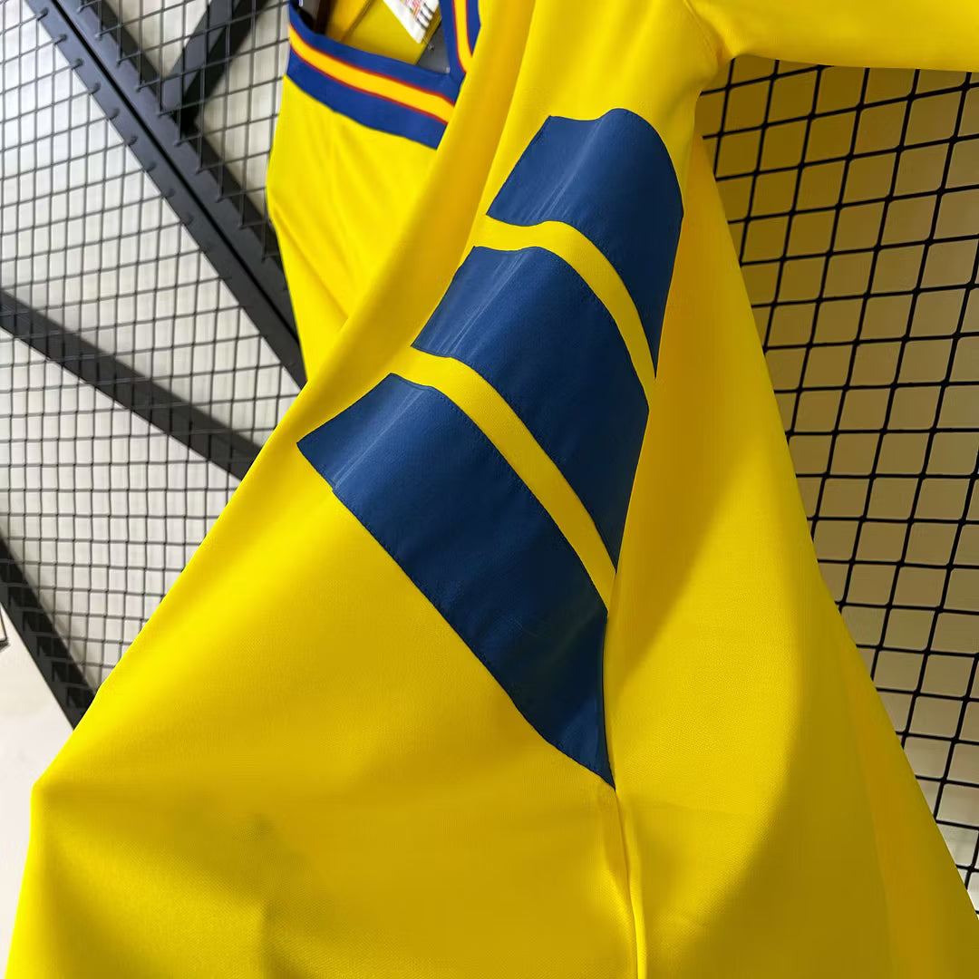 Sweden 1994 Home Shirt