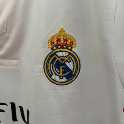 Real Madrid 2014 Home jersey
