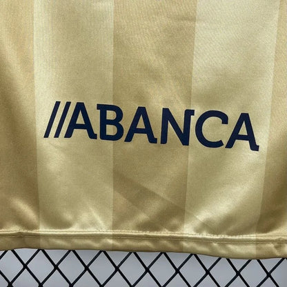 Deportivo 2025 25th Anniversary Jersey