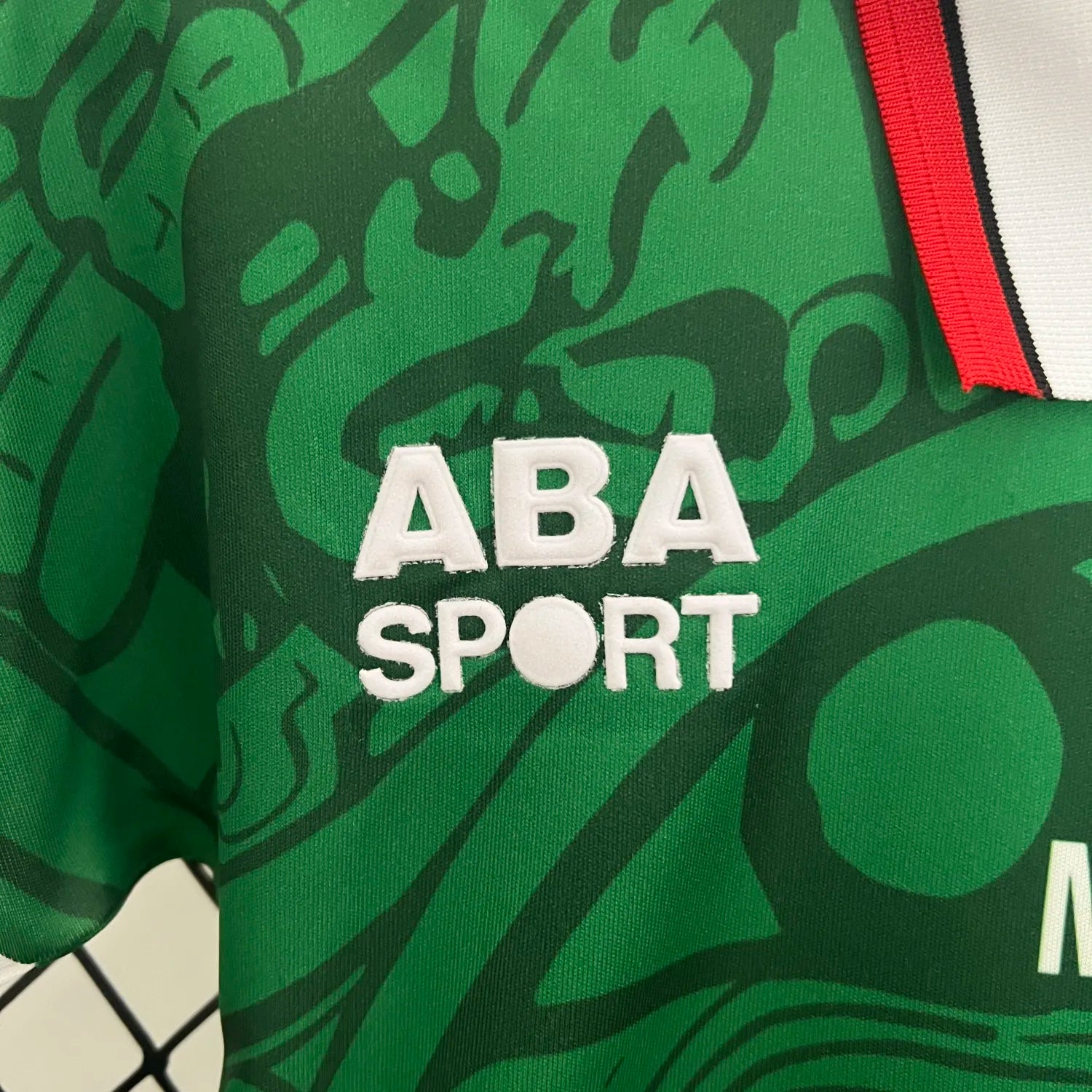Mexico 1998 Home Jersey