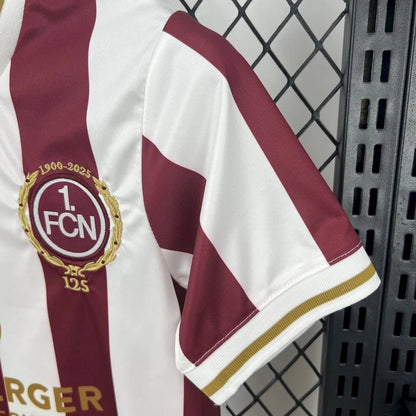 Nürnberg 2025 Home Jersey