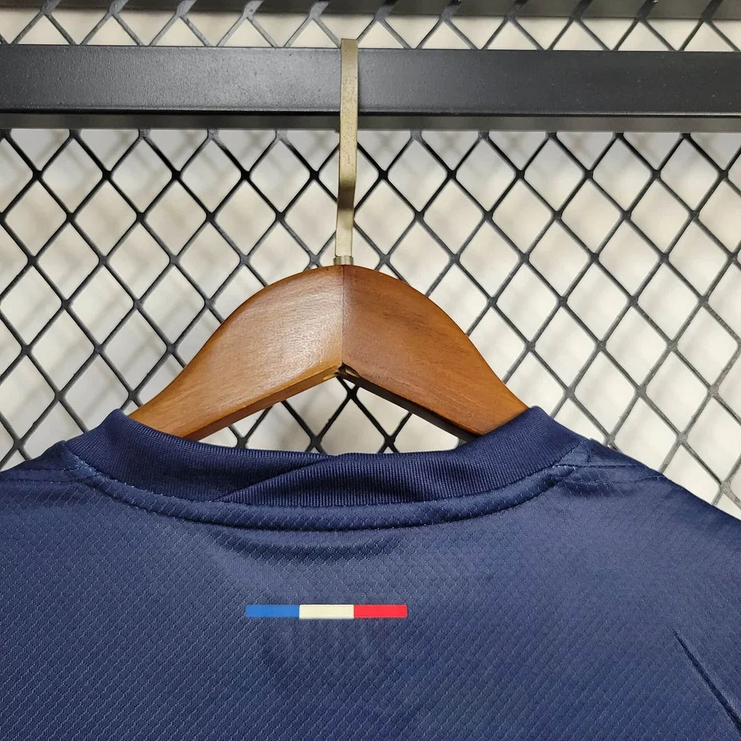 Psg Paris Saint-Germain 2024 Home Jersey