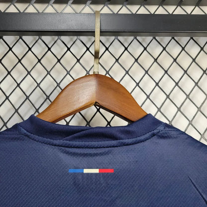 Psg Paris Saint-Germain 2024 Home Jersey