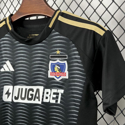 Colo Colo 2025 Away Jersey