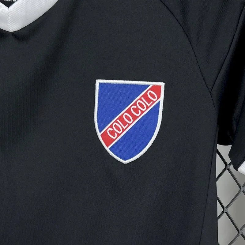 Colo Colo 2025 100th Anniversary Jersey