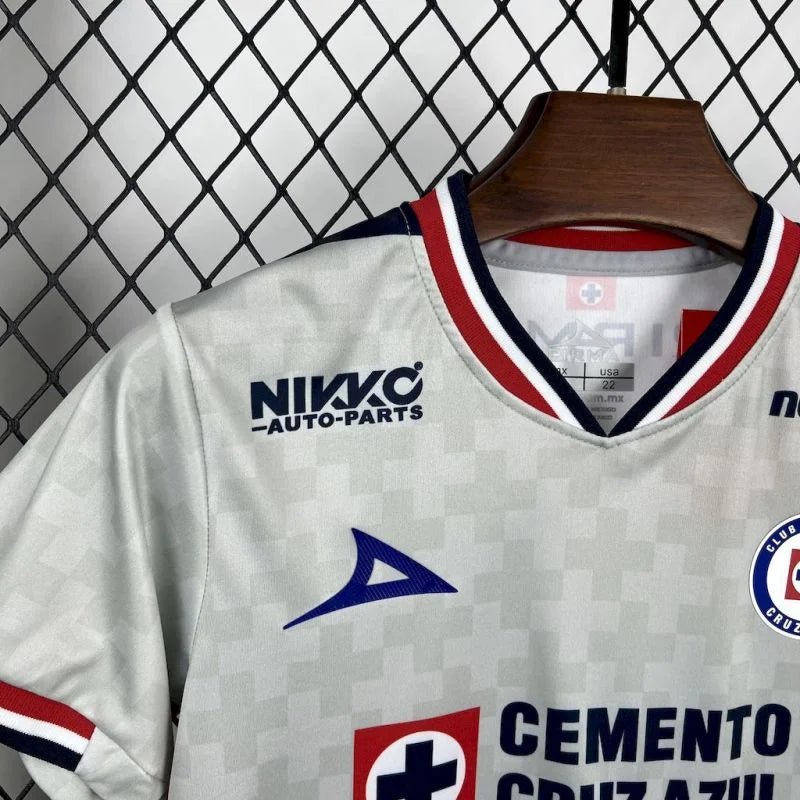 Cruz Azul 2025 Away Jersey