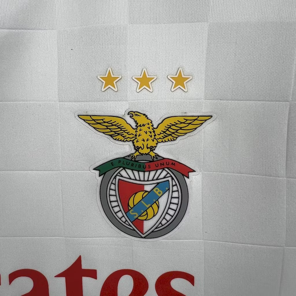 Benfica 2025 Third Away Jersey
