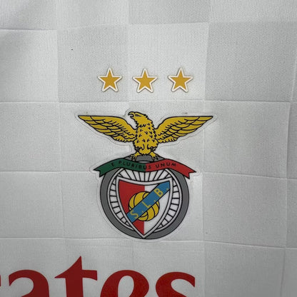 Benfica 2025 Third Away Jersey