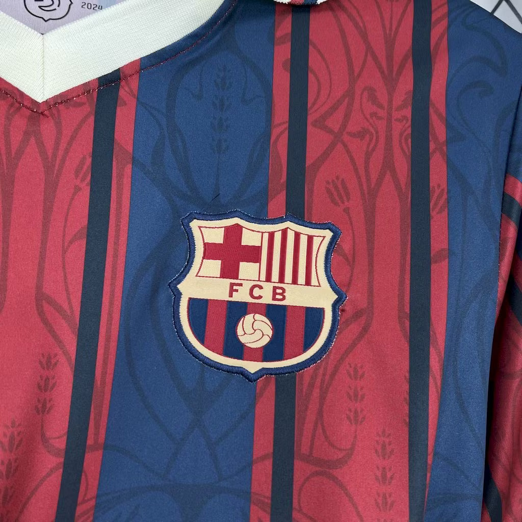 Barcelona 2025 125th Anniversary Shirt