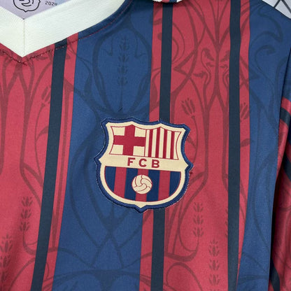Barcelona 2025 125th Anniversary Shirt