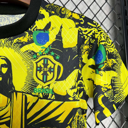 Brazil 2024 Yellow Jersey