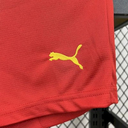 RC Lens 2025 Home Jersey