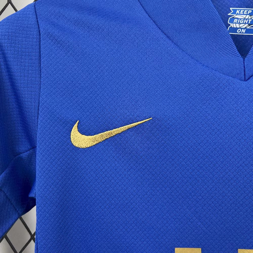 Birmingham City 2025 Home jersey