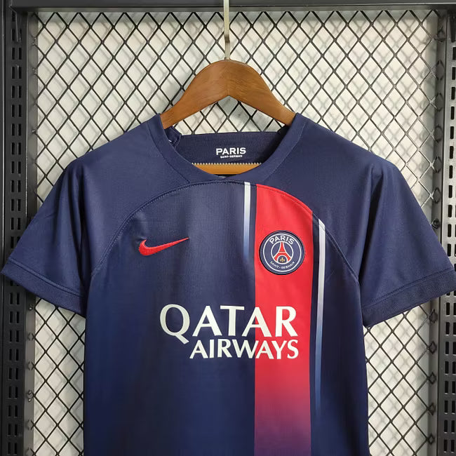 PSG Paris Saint-Germain 2023 Home Jersey