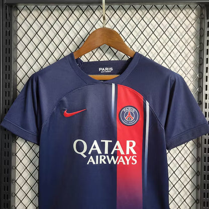 PSG Paris Saint-Germain 2023 Home Jersey