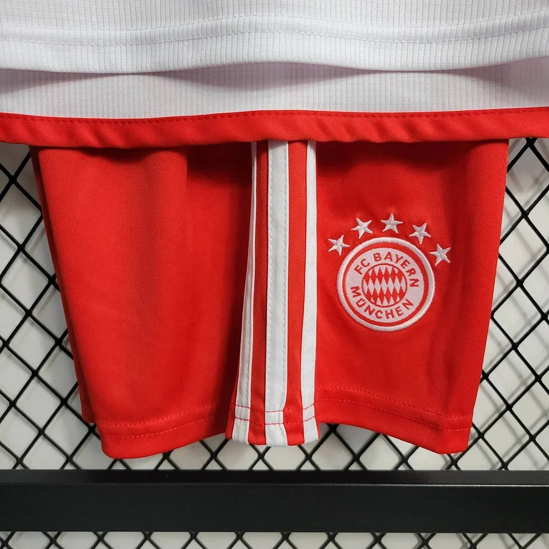Bayern Munich 2023 Home Jersey