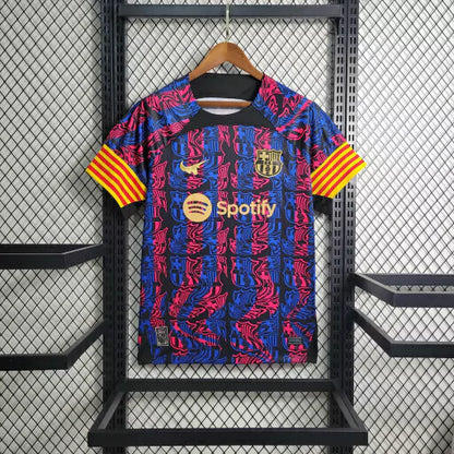 Barcelona 2023 Azul+Rosa Shirt