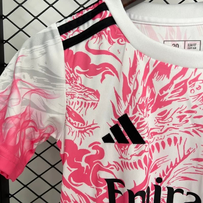 Real Madrid 2025 Special Jersey