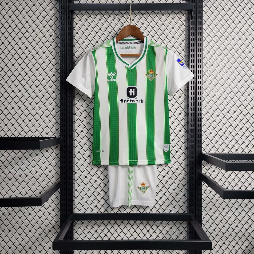 Real Betis 2023 Home Jersey