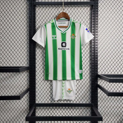 Real Betis 2023 Home Jersey
