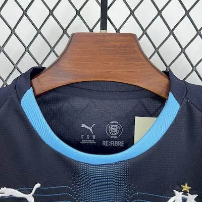Olympique de Marseille 2025 Away Jersey