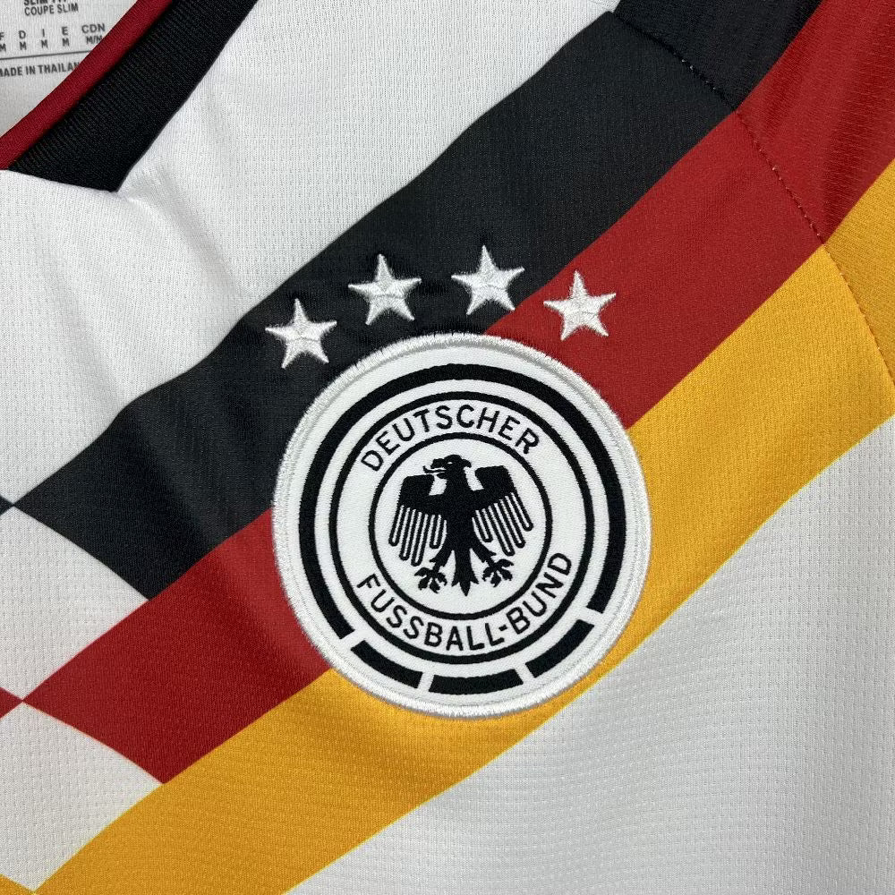 Germany 2025 Home Shirt