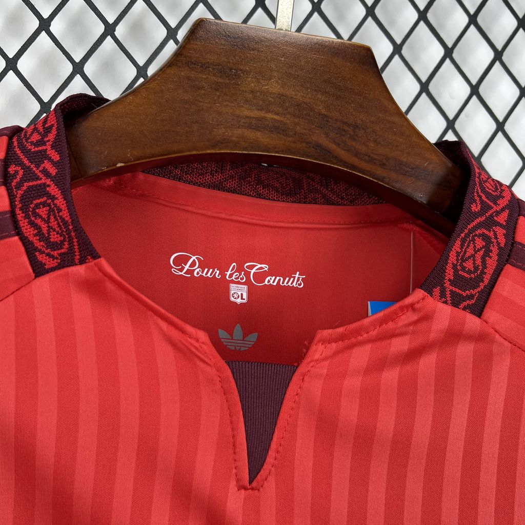Lyon 2026 Away Shirt