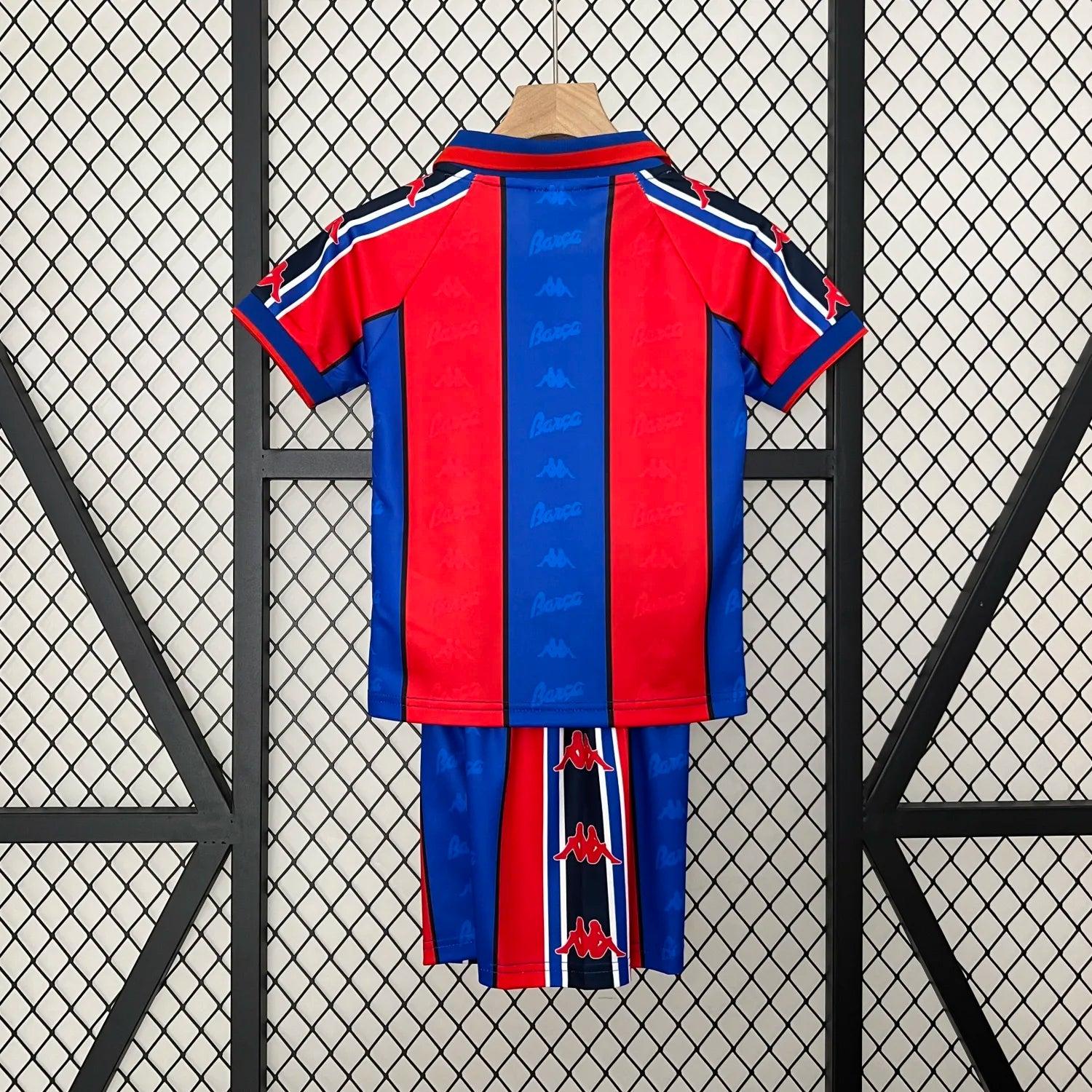 Barcelona 1995 Home Jersey