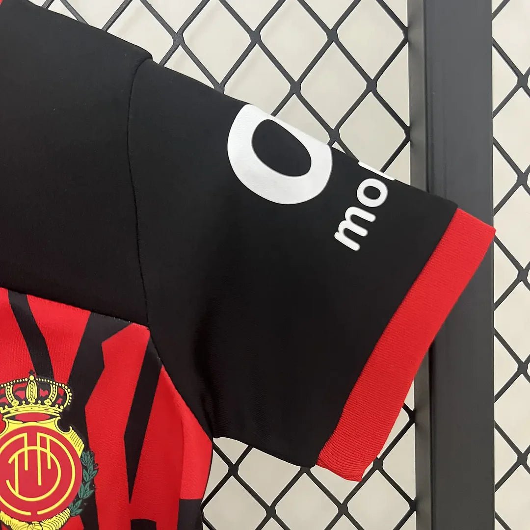 RCD Mallorca 2024 Home Jersey