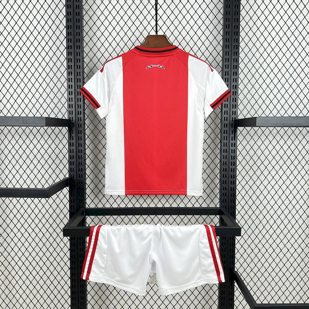 Ajax 2025 Home Jersey