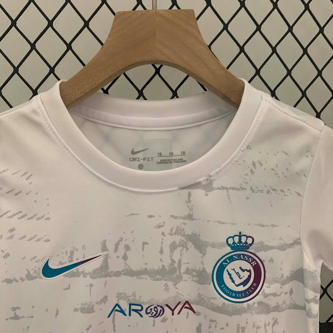 Al-Nassr 2023 Third Away Jersey