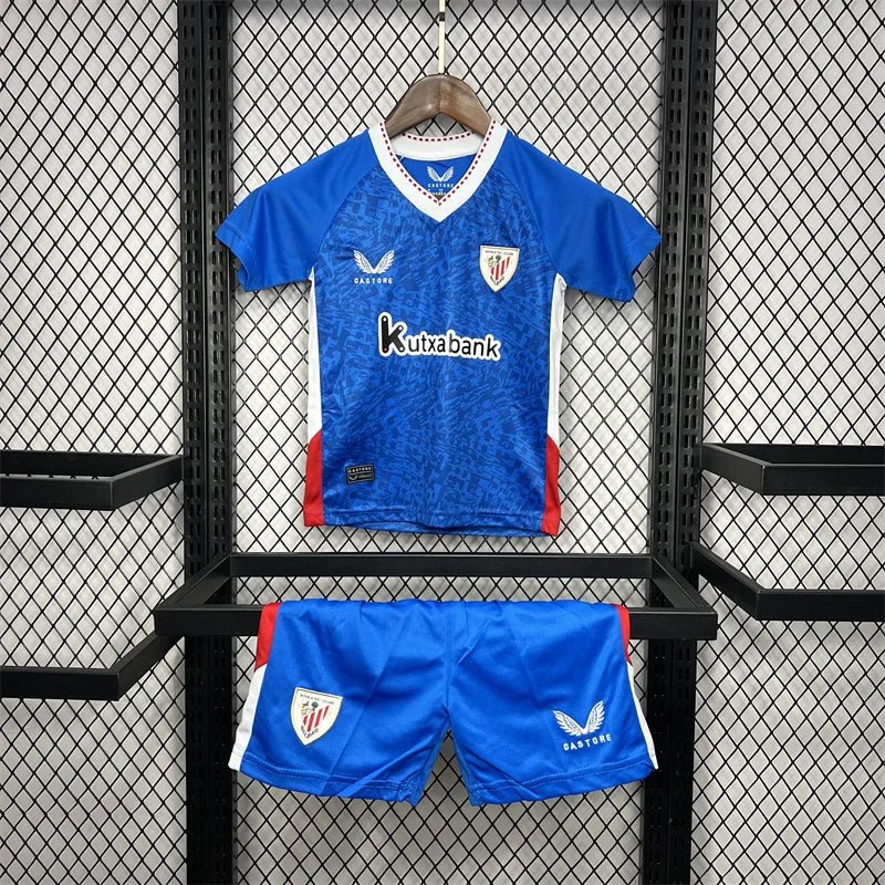 Atletico Bilbao 2024 Third Jersey
