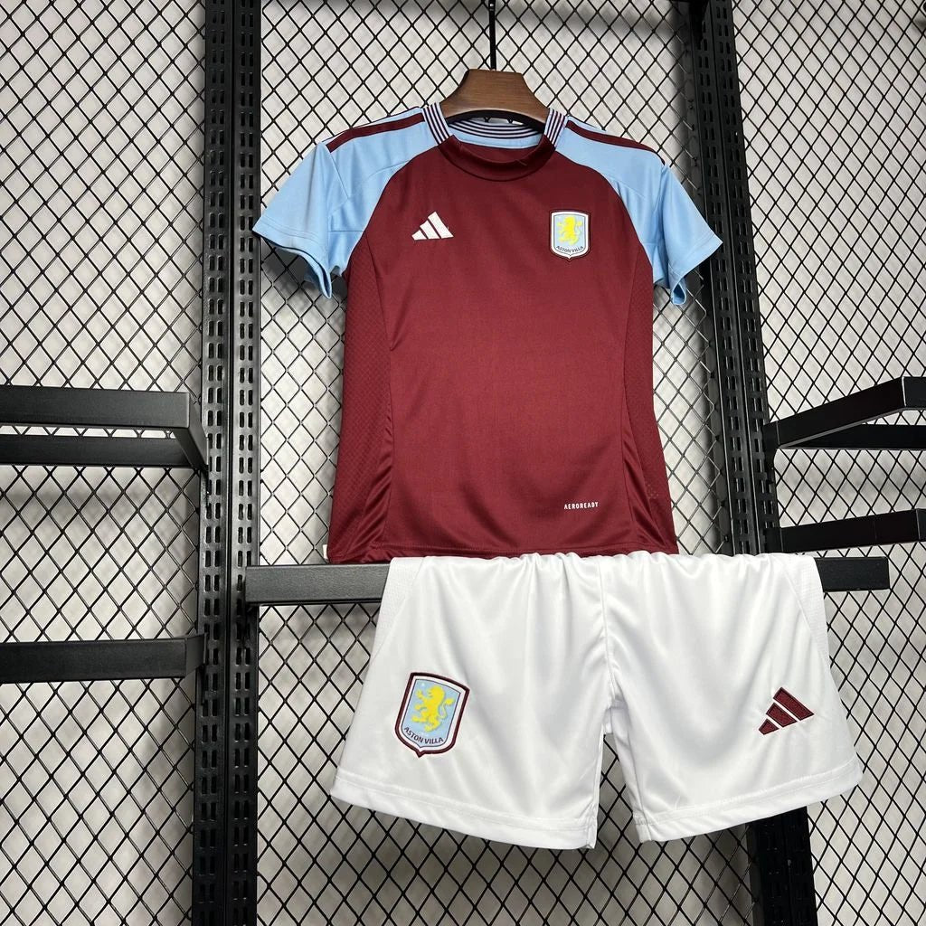 Aston Villa 2024 Home Jersey
