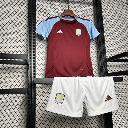 Aston Villa 2024 Home Jersey