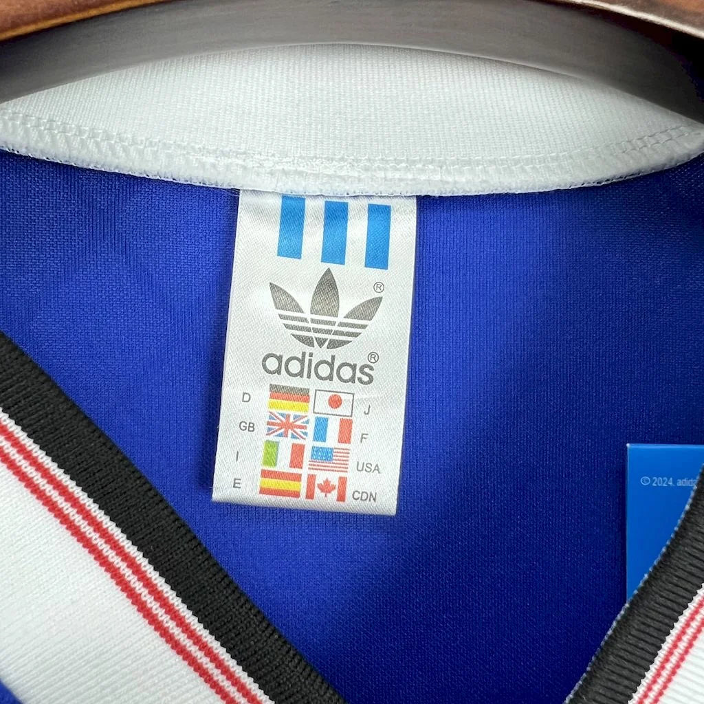 Man United 1988 Away Shirt