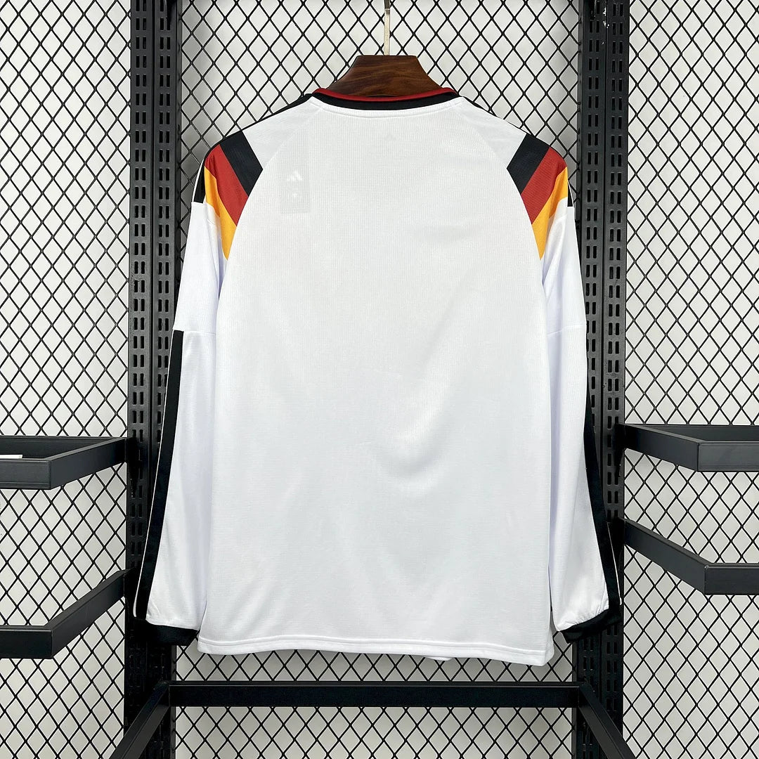 Germany 2026 World Cup L/S Home Shirt