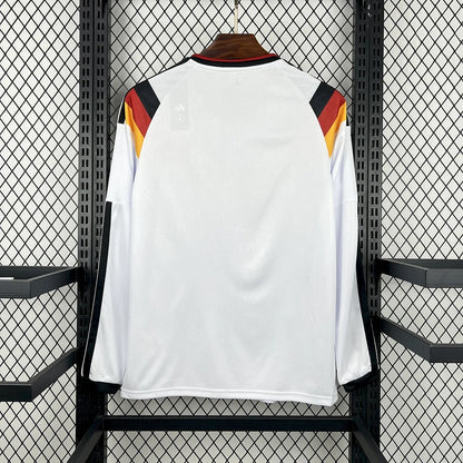 Germany 2026 World Cup L/S Home Shirt
