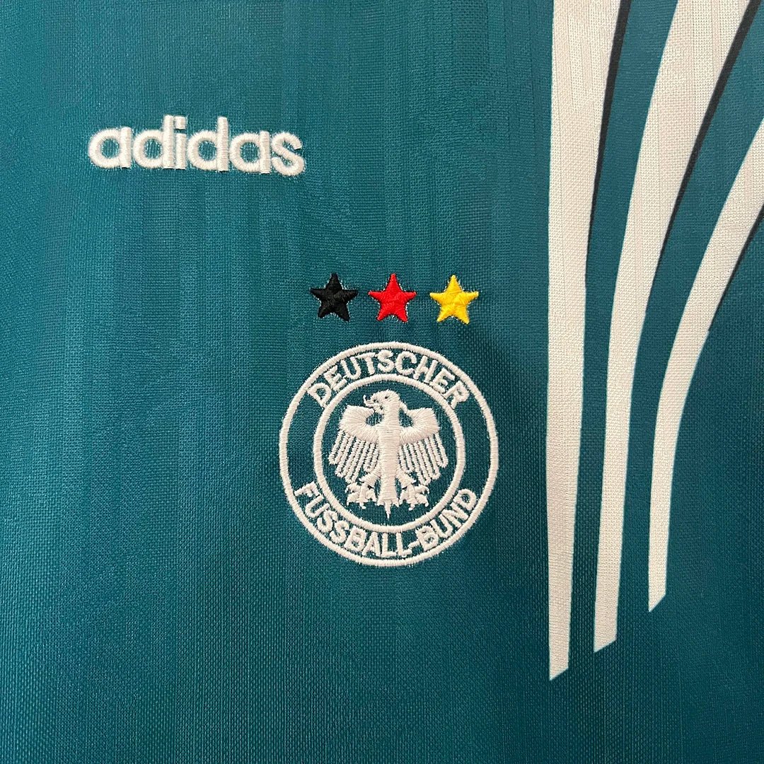 Germany 1996 Away Jersey