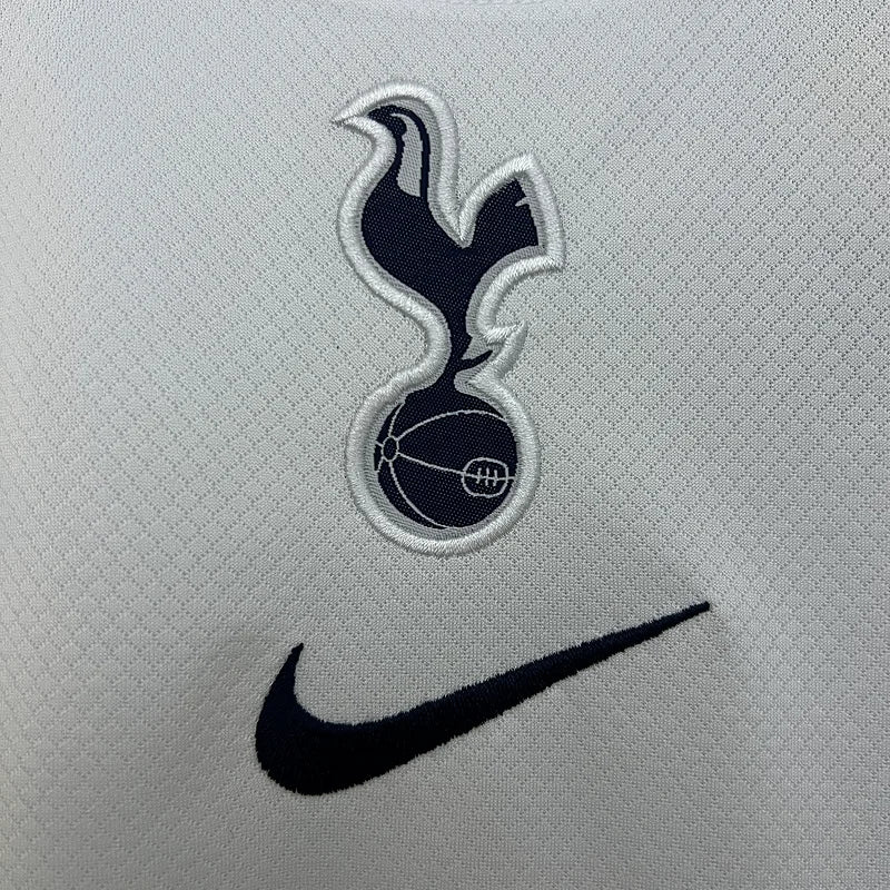 Spurs 2025 No Sponsor Home Jersey