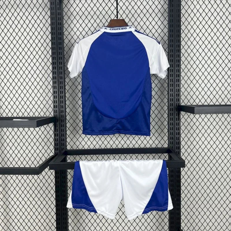 Cruzeiro 2025 Home Jersey
