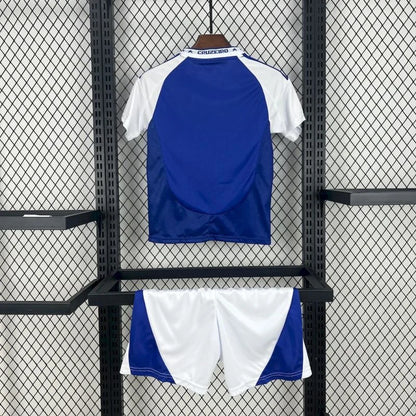 Cruzeiro 2025 Home Jersey