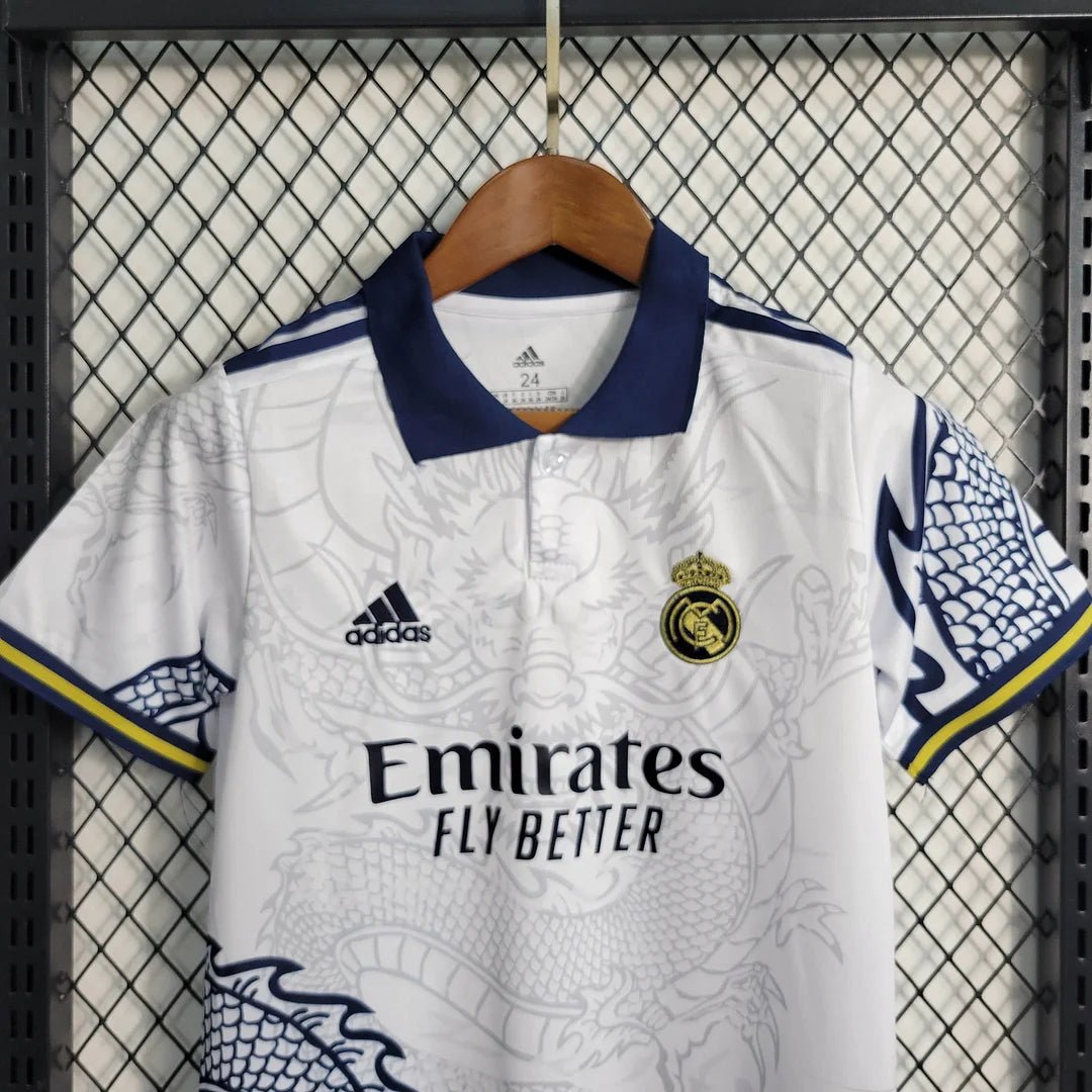 Real Madrid 2023 Dragon Special Jersey