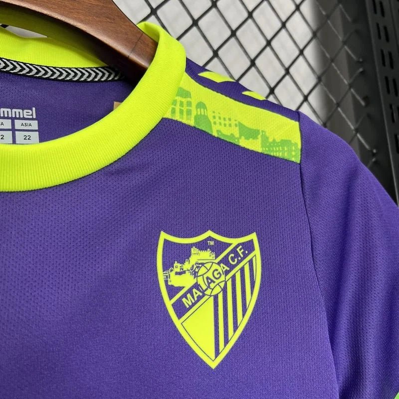 Malaga 2024 Away Jersey