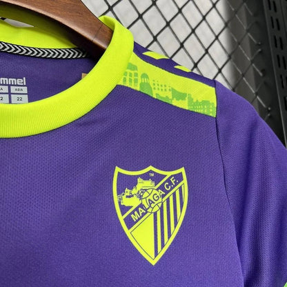 Malaga 2024 Away Jersey