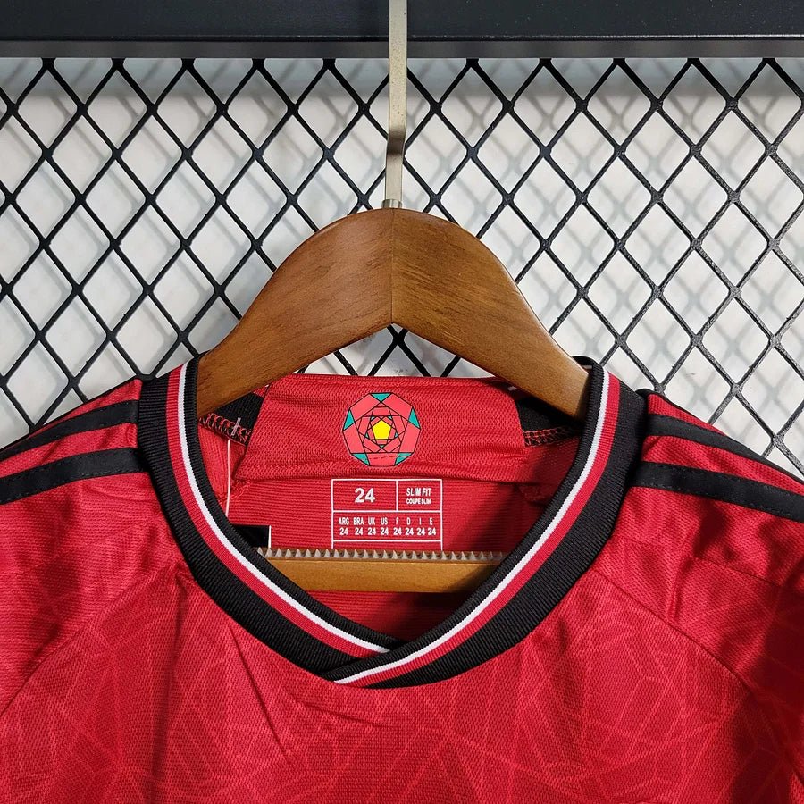 Manchester United 2023 Home Jersey