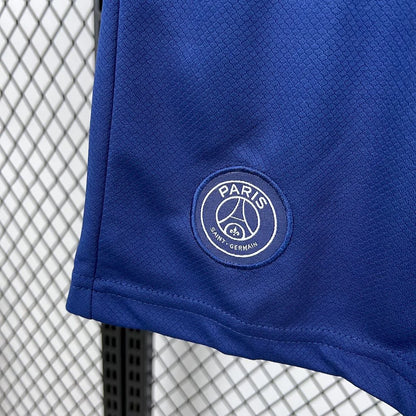 PSG Paris Saint-Germain 2024 Fourth Away Jersey