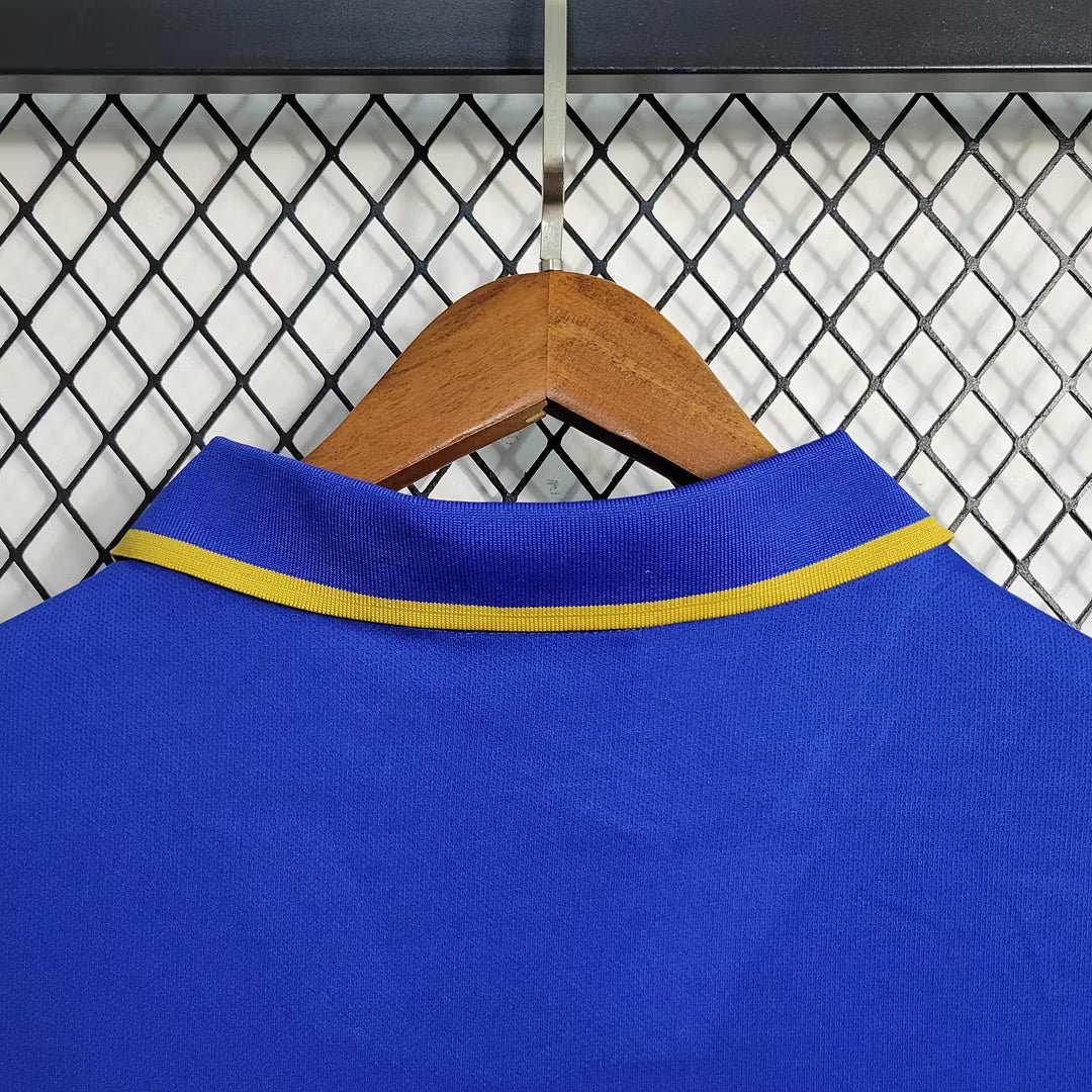 Italy 1996 Home Shirt