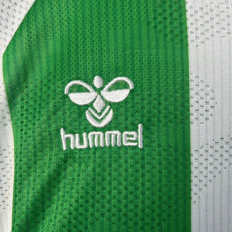 Real Betis 2025 Home Jersey