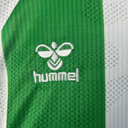 Real Betis 2025 Home Jersey