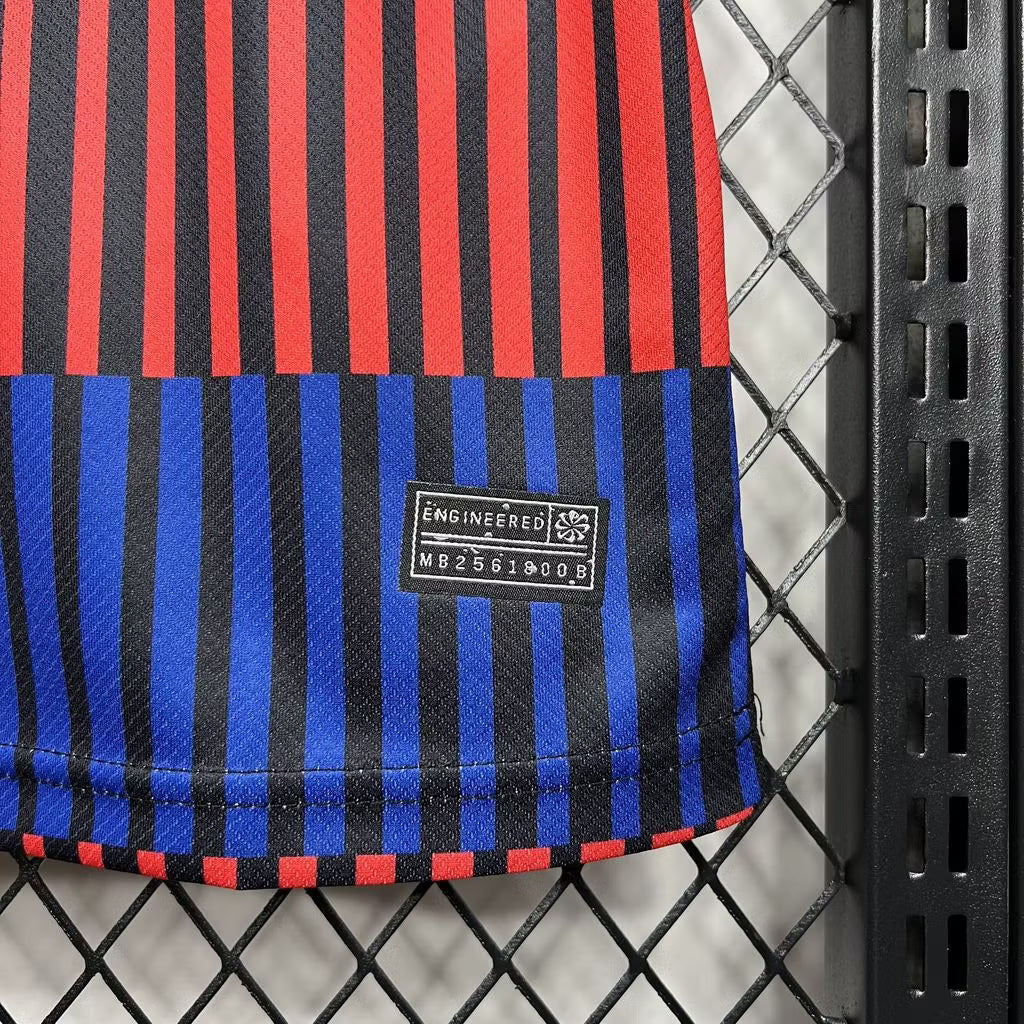 Barcelona 2024 Pre-Match Shirt